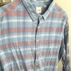 ROWM Corduroy Shirt